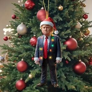 Last Chance • Collector item- Trump theme ornaments
